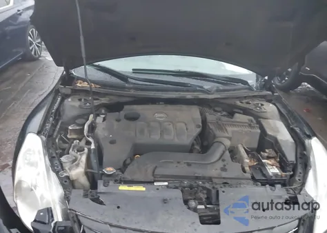 2010 Nissan Altima 2.5 z USA, uszkodzony, nr VIN 1N4AL2AP2AC185337